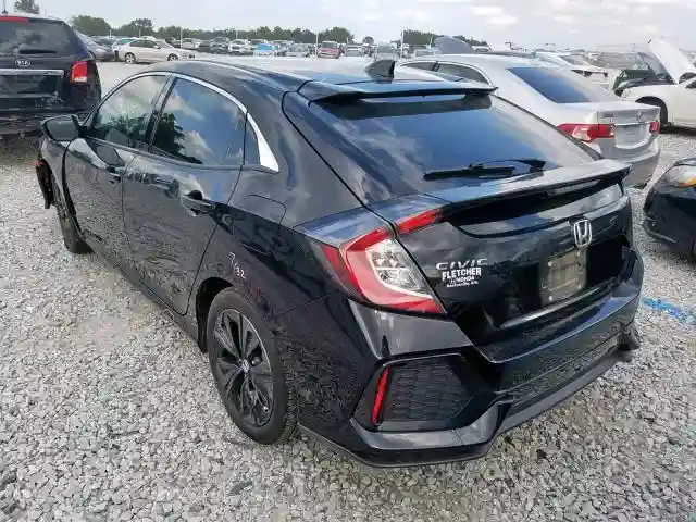 SHHFK7H50JU228708 2018 HONDA CIVIC EX-2