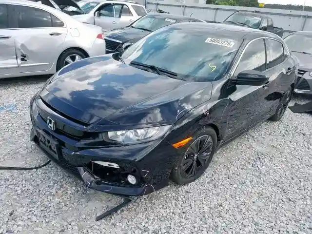 SHHFK7H50JU228708 2018 HONDA CIVIC EX-1