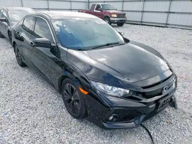 SHHFK7H50JU228708 2018 HONDA CIVIC EX-0