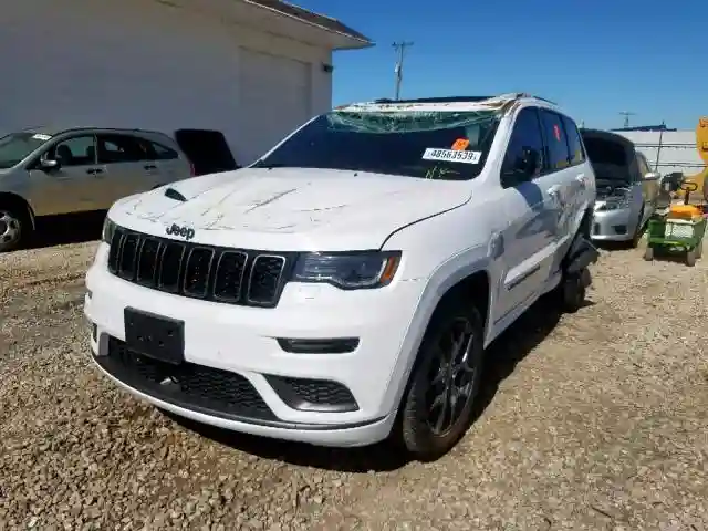 1C4RJFBG7KC601182 2019 JEEP GRAND CHEROKEE LIMITED-1