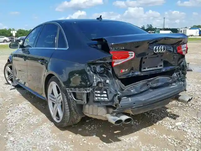 WAUBGAFL8DA137681 2013 AUDI S4 PREMIUM PLUS-2