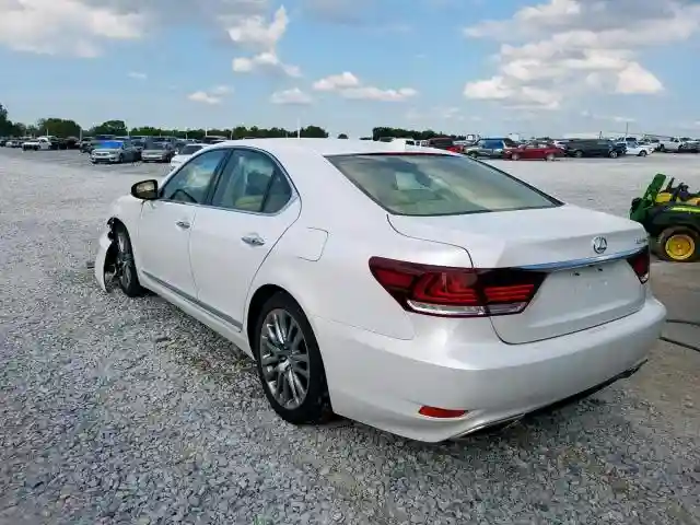 JTHBL5EF3H5146609 2017 LEXUS LS 460-2