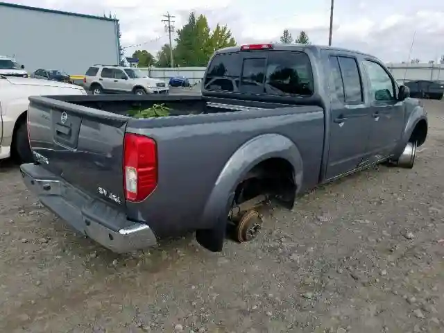 1N6AD0FV3GN796118 2016 NISSAN FRONTIER SV-3