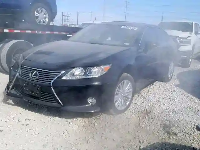 JTHBK1GGXE2084477 2014 LEXUS ES 350-1
