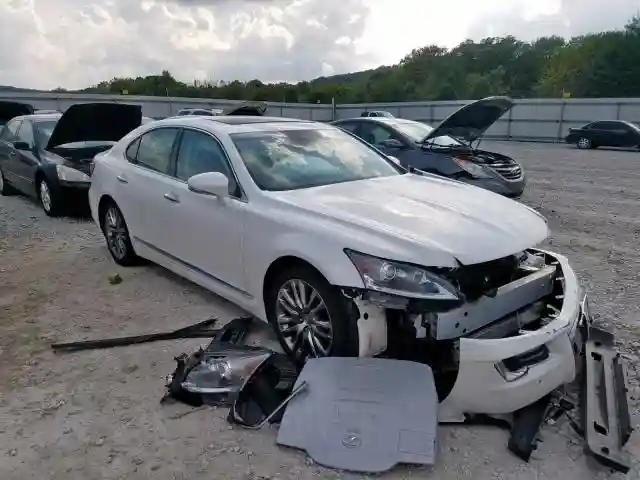 JTHBL5EF3H5146609 2017 LEXUS LS 460-0