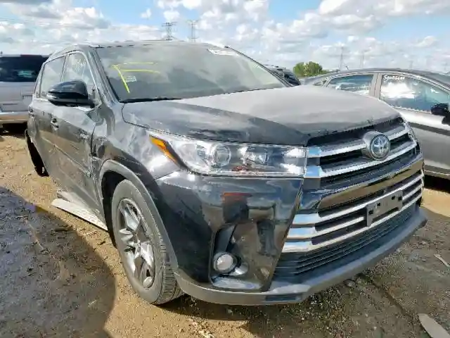 5TDDGRFH4HS027953 2017 TOYOTA HIGHLANDER HYBRID LIMITED-0