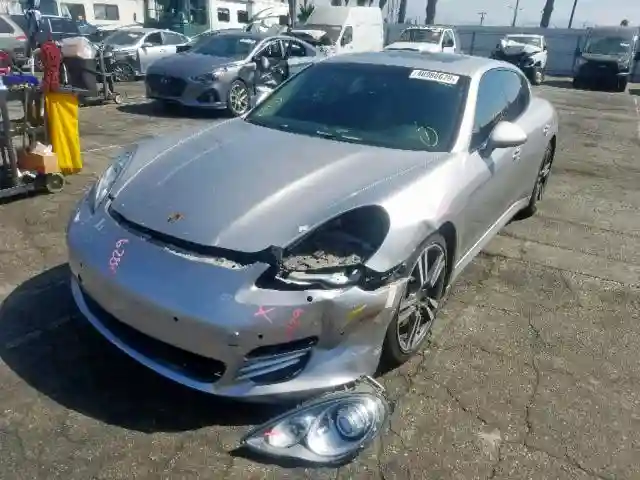 WP0AA2A74DL016344 2013 PORSCHE PANAMERA 2-1