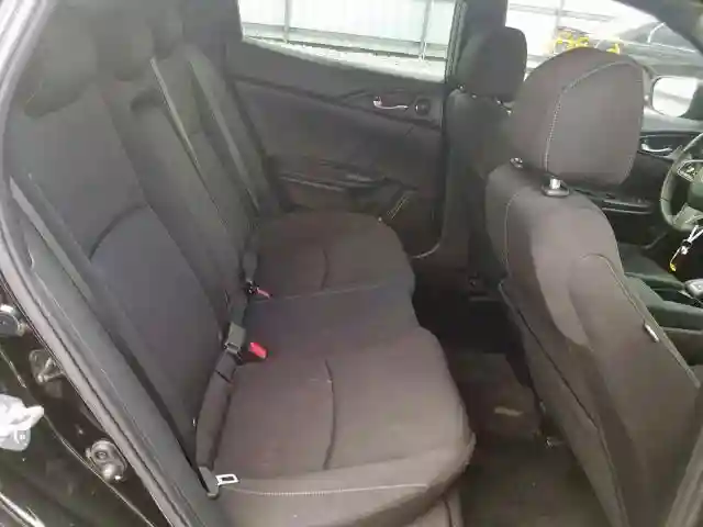 SHHFK7H50JU228708 2018 HONDA CIVIC EX-5