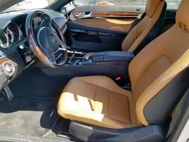 WDDKK5KF7EF255174 2014 MERCEDES-BENZ E 350-4