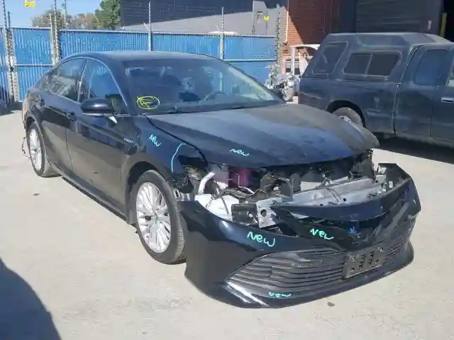 4T1B21HK2JU509771 2018 TOYOTA CAMRY HYBRID-0
