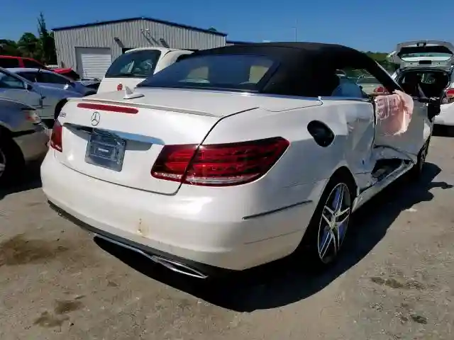 WDDKK5KF7EF255174 2014 MERCEDES-BENZ E 350-3