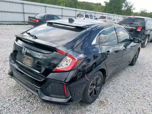 SHHFK7H50JU228708 2018 HONDA CIVIC EX-3