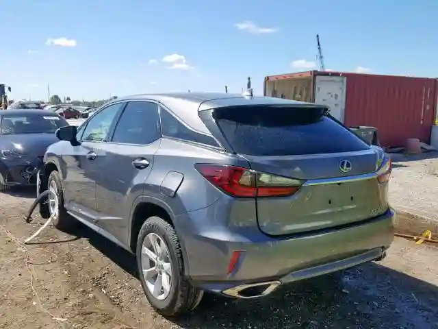 2T2ZZMCA8GC009131 2016 LEXUS RX 350-2