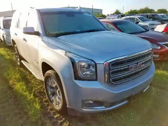 1GKS1DKC4JR364802 2018 GMC YUKON SLT-0