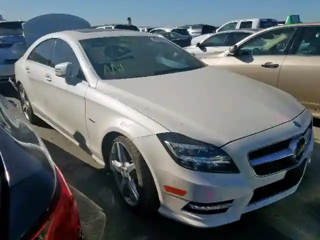 WDDLJ7DB7CA045701 2012 MERCEDES-BENZ CLS 550-0