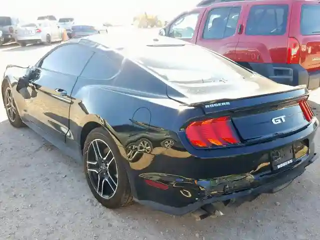 1FA6P8CF7J5180494 2018 FORD MUSTANG GT-2