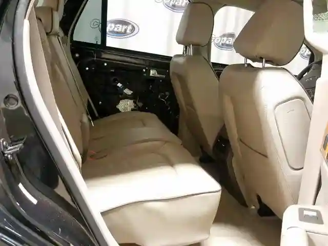2LMDJ6JK2FBL24964 2015 LINCOLN MKX-5