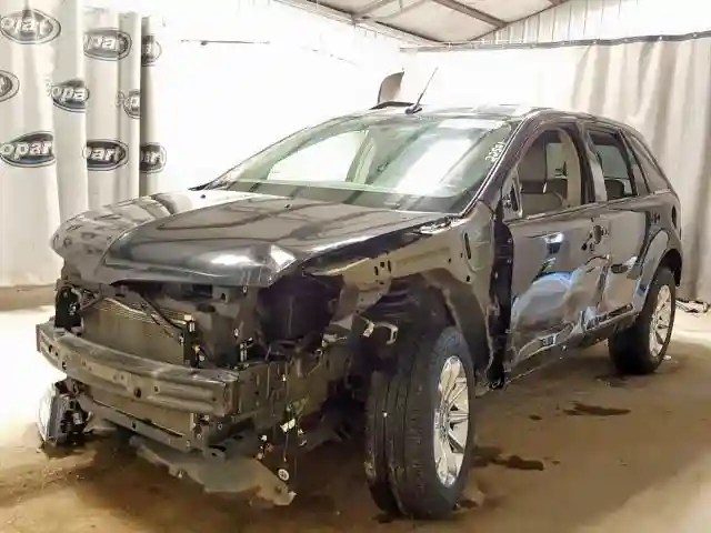 2LMDJ6JK2FBL24964 2015 LINCOLN MKX-1