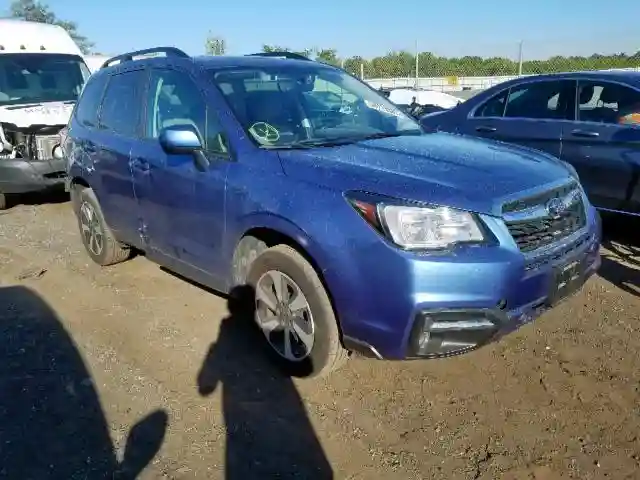 JF2SJAGC0JH508338 2018 SUBARU FORESTER 2.5I PREMIUM-0