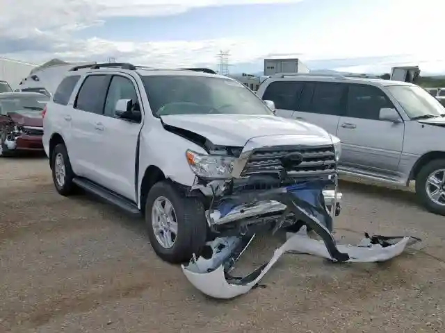 5TDZY5G12DS047559 2013 TOYOTA SEQUOIA SR5-0