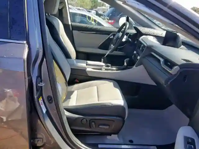 2T2ZZMCA8GC009131 2016 LEXUS RX 350-4