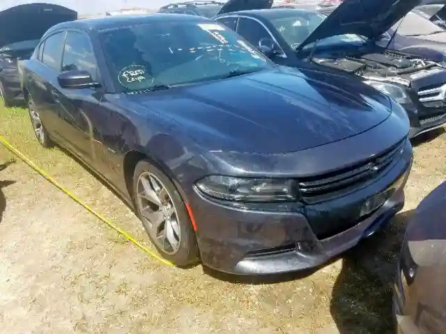 2C3CDXCT3GH327793 2016 DODGE CHARGER R/T-0