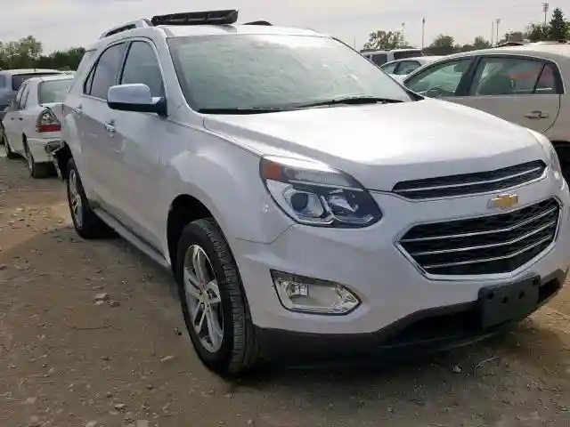2GNFLGE37G6221214 2016 CHEVROLET EQUINOX LTZ-0