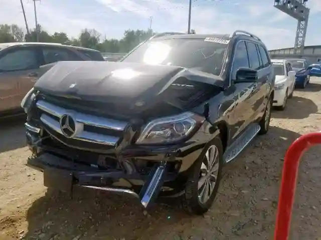 4JGDF6EE4FA591990 2015 MERCEDES-BENZ GL 450 4MATIC-1