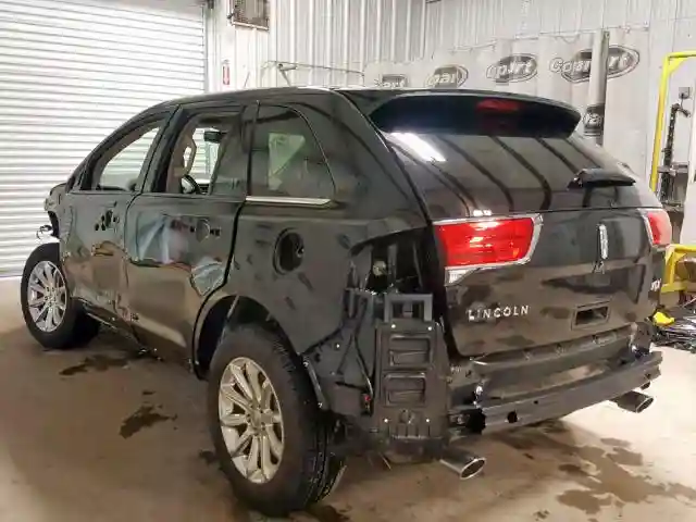 2LMDJ6JK2FBL24964 2015 LINCOLN MKX-2