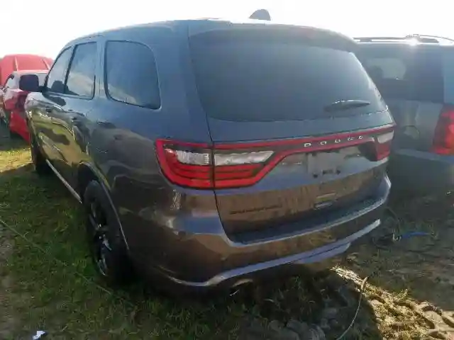 1C4SDHCT9JC239385 2018 DODGE DURANGO R/T-2