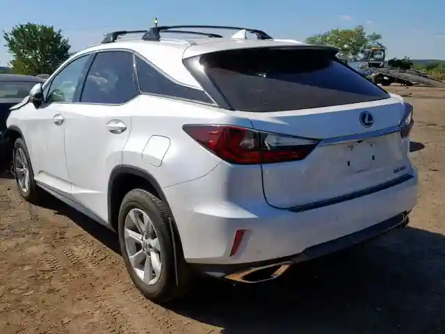 2T2BZMCA4HC121363 2017 LEXUS RX 350-2