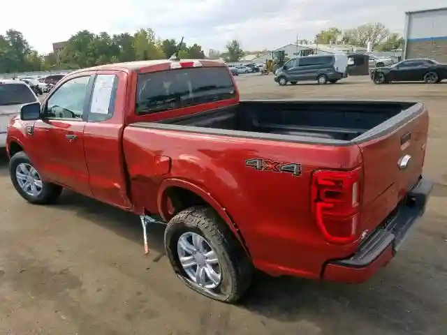 1FTER1FHXKLA80892 2019 FORD RANGER SUPER CAB-2