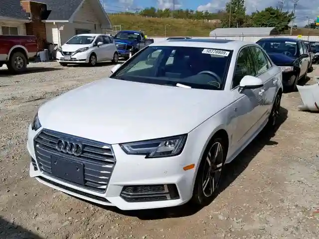WAUENAF49JN019509 2018 AUDI A4 PREMIUM PLUS-1