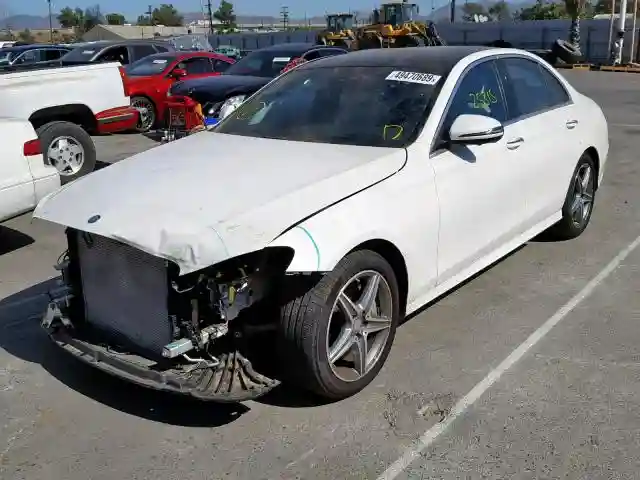 WDDZF4JB3HA204283 2017 MERCEDES-BENZ E 300-1