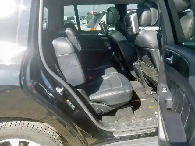 4JGDF6EE4FA591990 2015 MERCEDES-BENZ GL 450 4MATIC-5