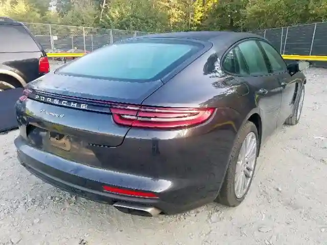 WP0AA2A72JL118186 2018 PORSCHE PANAMERA 4-3
