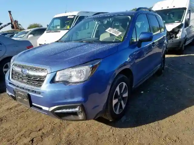 JF2SJAGC0JH508338 2018 SUBARU FORESTER 2.5I PREMIUM-1