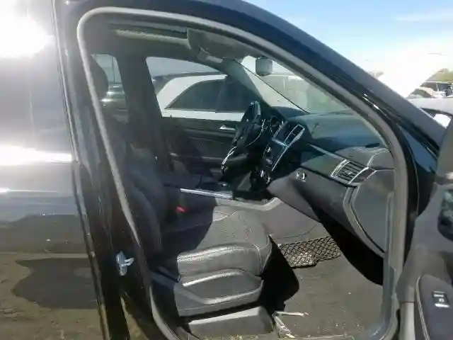 4JGDF6EE4FA591990 2015 MERCEDES-BENZ GL 450 4MATIC-4