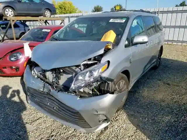 5TDDZ3DC7KS223035 2019 TOYOTA SIENNA LIMITED-1