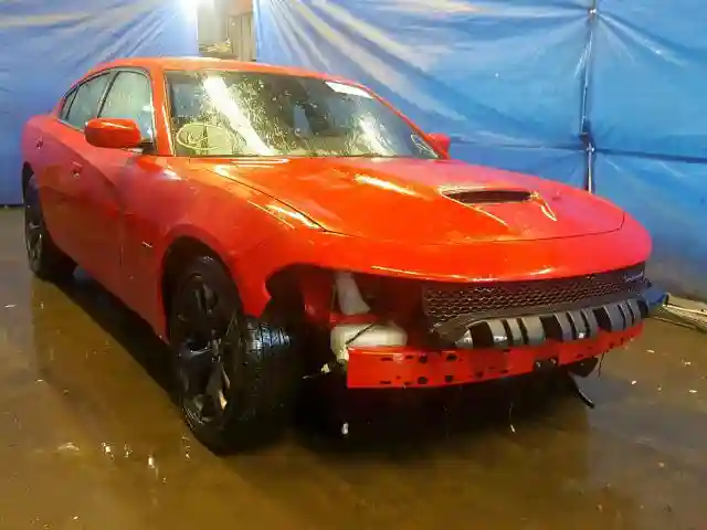 2C3CDXCT5JH251114 2018 DODGE CHARGER R/T-0