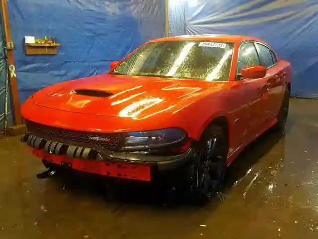 2C3CDXCT5JH251114 2018 DODGE CHARGER R/T-1