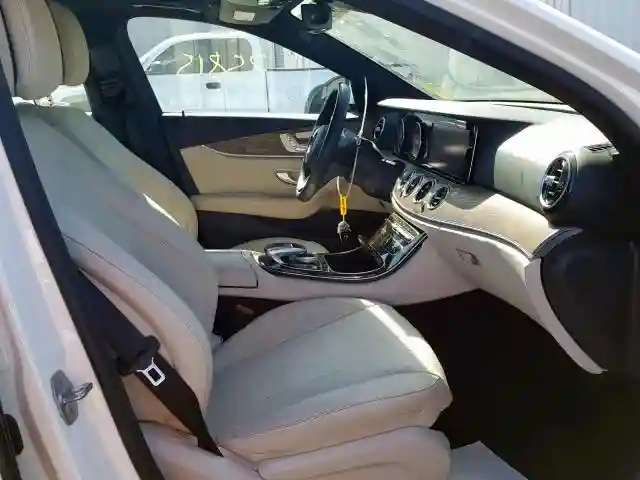 WDDZF4JB3HA204283 2017 MERCEDES-BENZ E 300-4