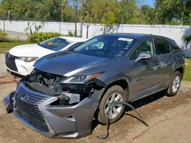 2T2ZZMCA8GC009131 2016 LEXUS RX 350-1