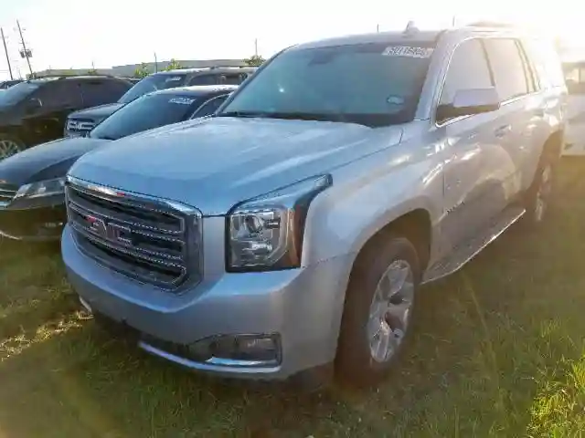 1GKS1DKC4JR364802 2018 GMC YUKON SLT-1