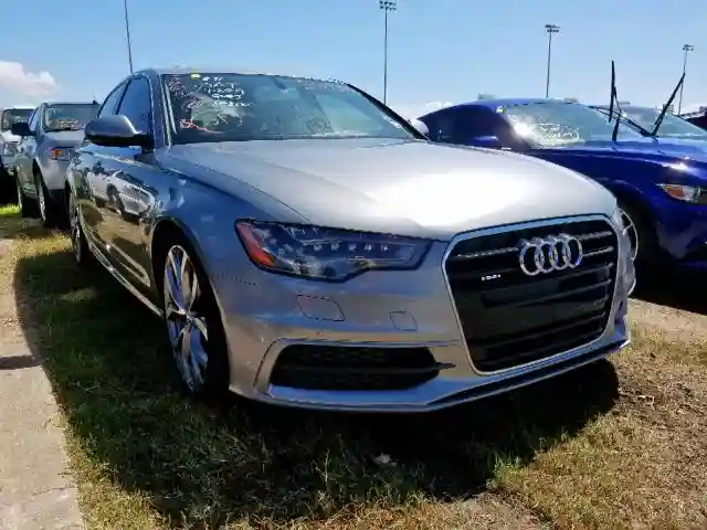 WAUHGAFC4DN063310 2013 AUDI A6 PRESTIGE-0