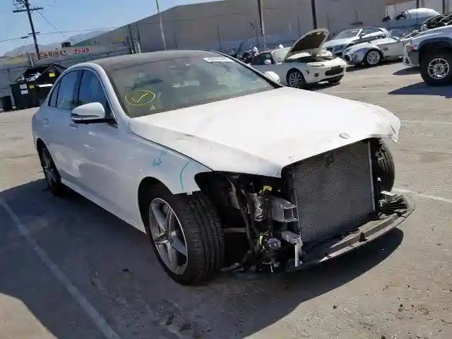WDDZF4JB3HA204283 2017 MERCEDES-BENZ E 300-0