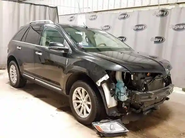 2LMDJ6JK2FBL24964 2015 LINCOLN MKX-0