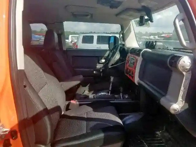 JTEBU4BF4DK161513 2013 TOYOTA FJ CRUISER-4