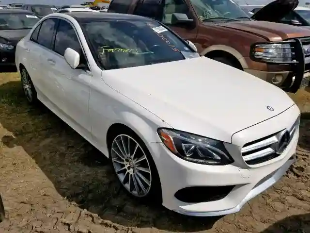 55SWF4JB3GU175918 2016 MERCEDES-BENZ C 300-0