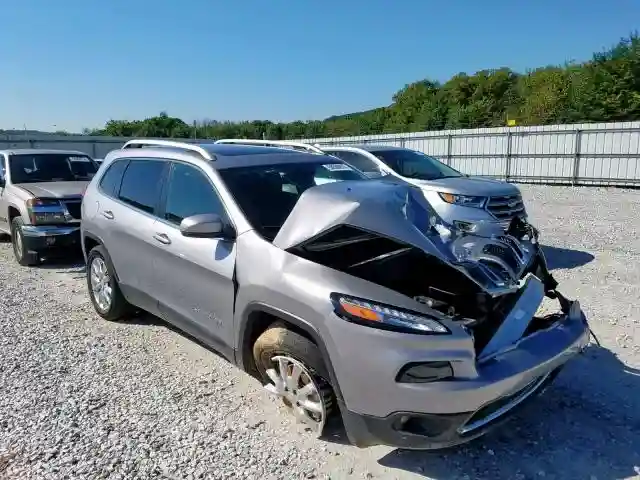 1C4PJMDS5HW646142 2017 JEEP CHEROKEE LIMITED-0